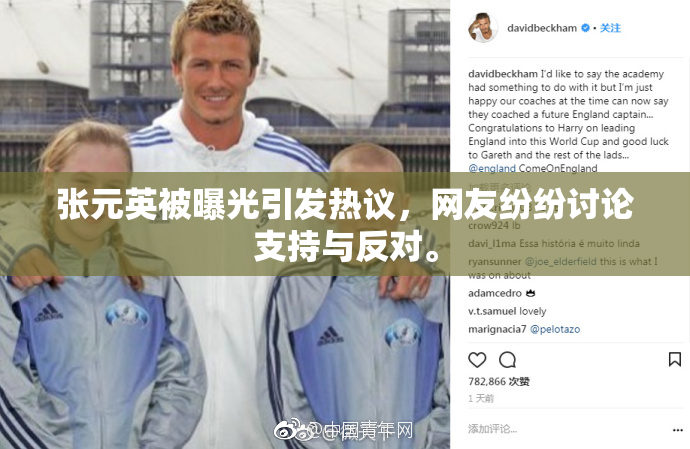 张元英被曝光引发热议，网友纷纷讨论支持与反对。