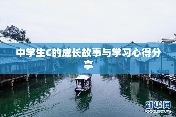 中学生C的成长故事与学习心得分享