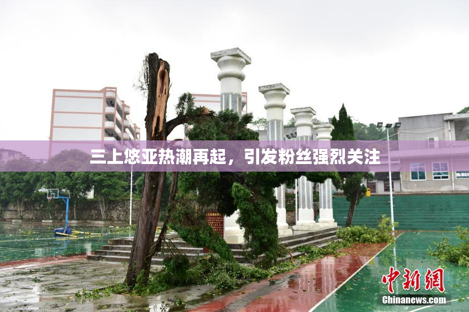 三上悠亚热潮再起，引发粉丝强烈关注