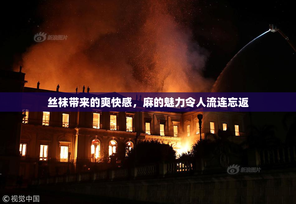 丝袜带来的爽快感，麻的魅力令人流连忘返