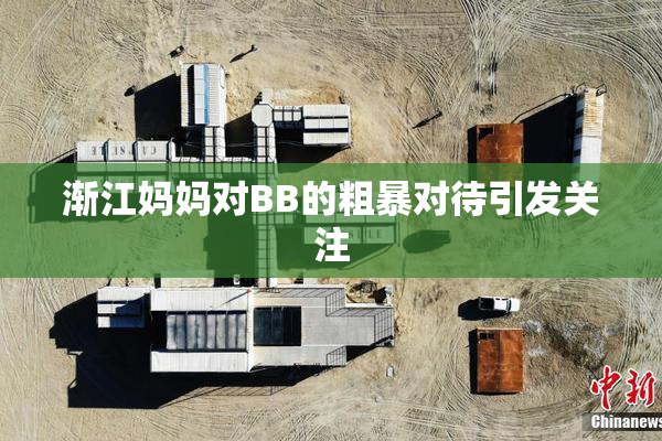 渐江妈妈对BB的粗暴对待引发关注
