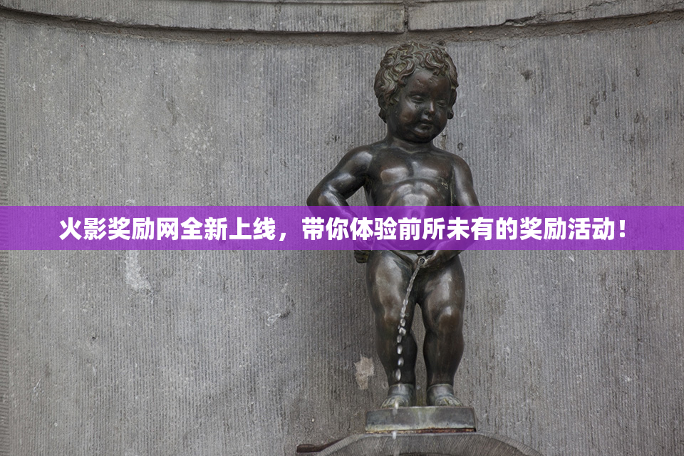 火影奖励网全新上线，带你体验前所未有的奖励活动！