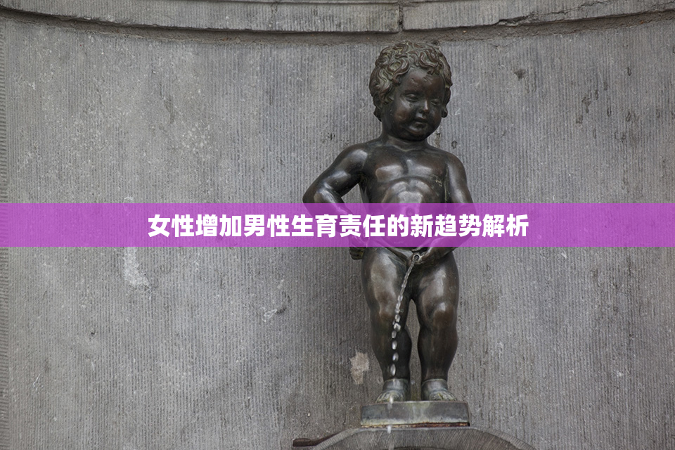 女性增加男性生育责任的新趋势解析