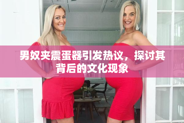 男奴夹震蛋器引发热议，探讨其背后的文化现象