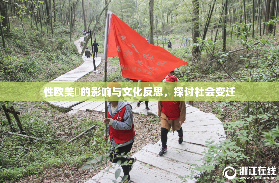 性欧美婬的影响与文化反思，探讨社会变迁