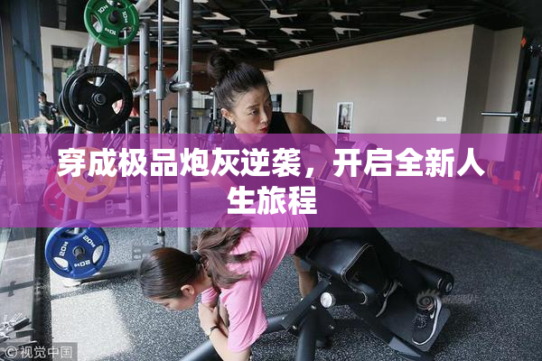 穿成极品炮灰逆袭，开启全新人生旅程