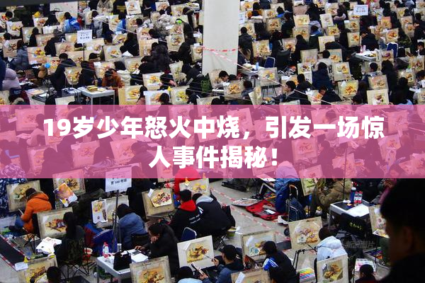 19岁少年怒火中烧，引发一场惊人事件揭秘！