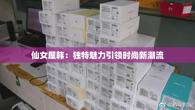 仙女屋韩：独特魅力引领时尚新潮流