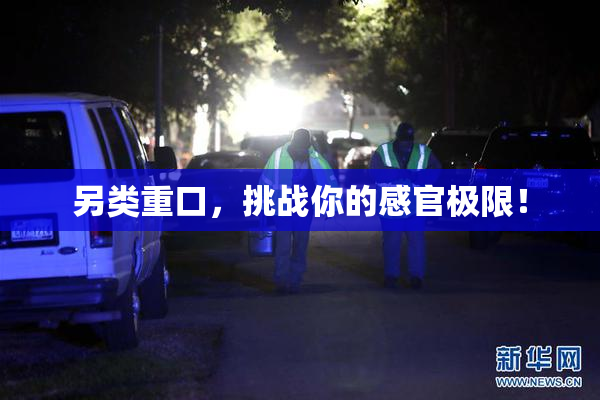 另类重口，挑战你的感官极限！