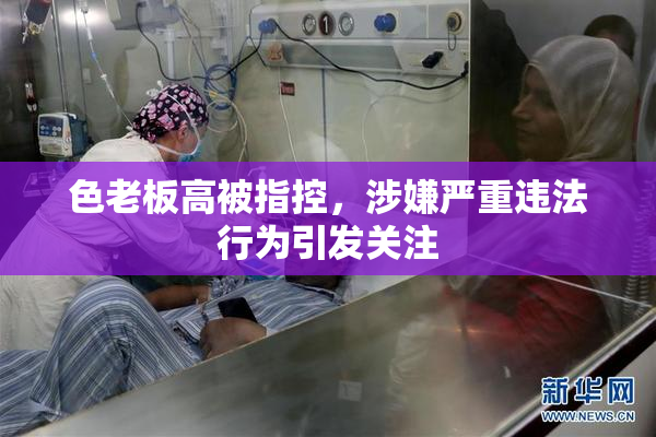 色老板高被指控，涉嫌严重违法行为引发关注