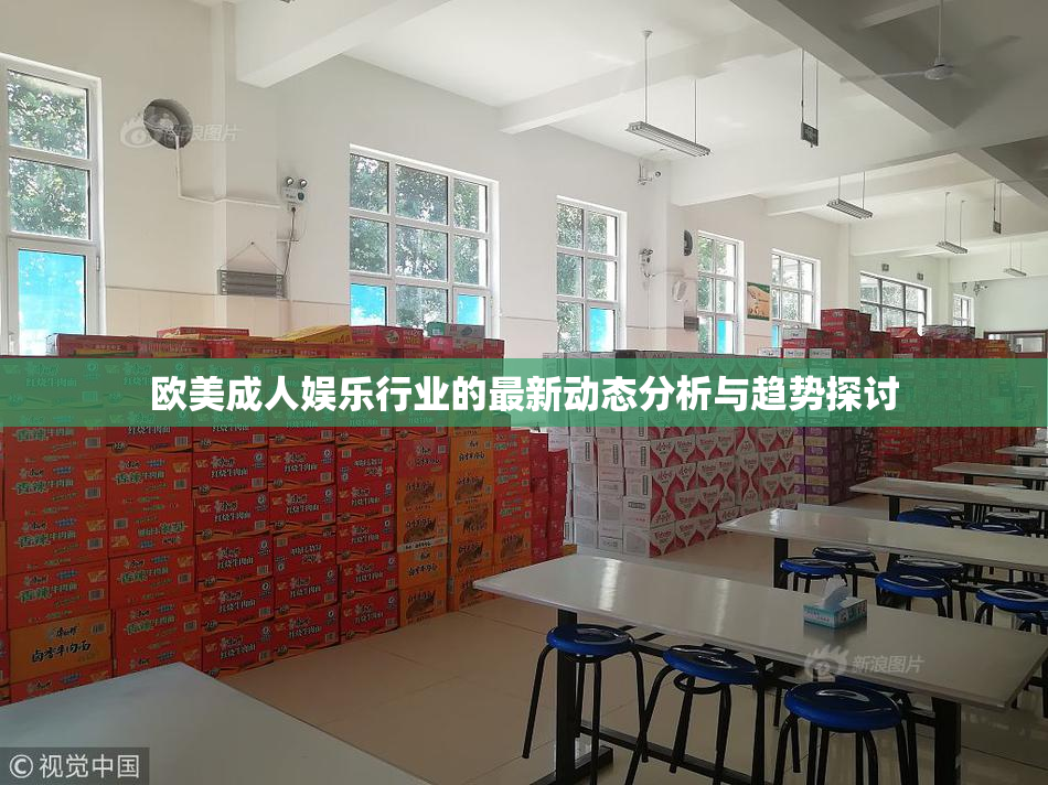 欧美成人娱乐行业的最新动态分析与趋势探讨
