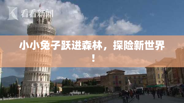 小小兔子跃进森林，探险新世界！