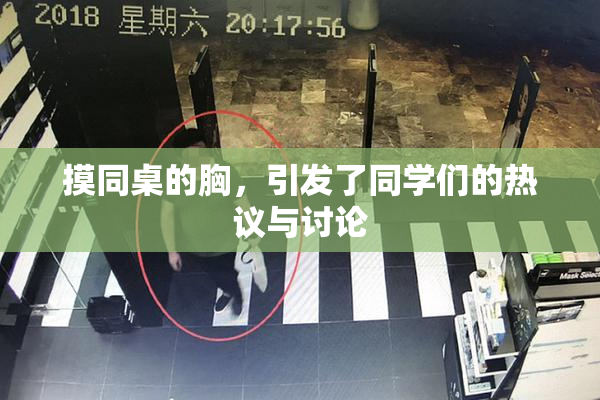 摸同桌的胸，引发了同学们的热议与讨论