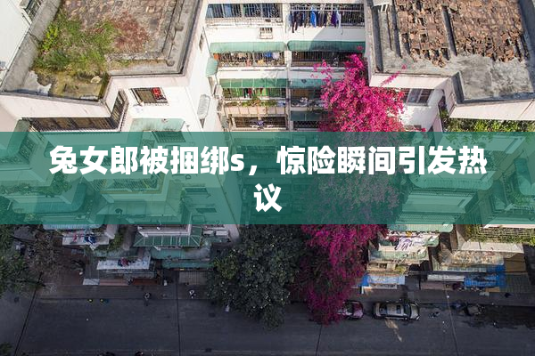 兔女郎被捆绑s，惊险瞬间引发热议