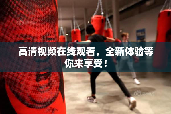 高清视频在线观看，全新体验等你来享受！