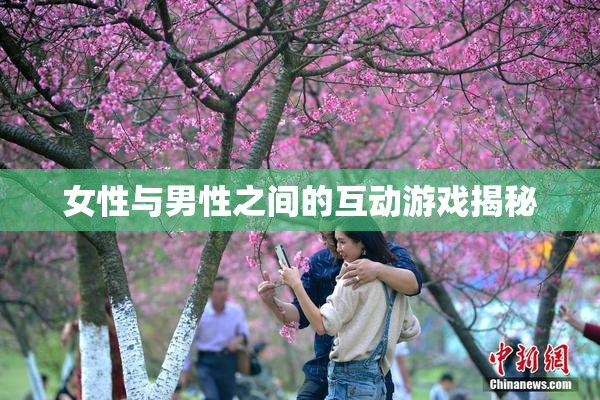 女性与男性之间的互动游戏揭秘