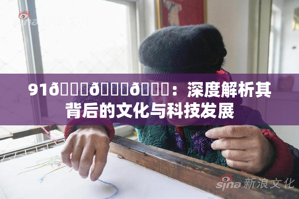 91🍆🍑🔞：深度解析其背后的文化与科技发展