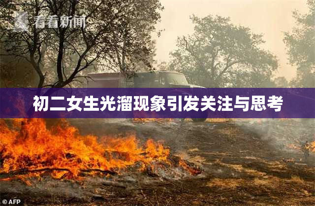 初二女生光溜现象引发关注与思考