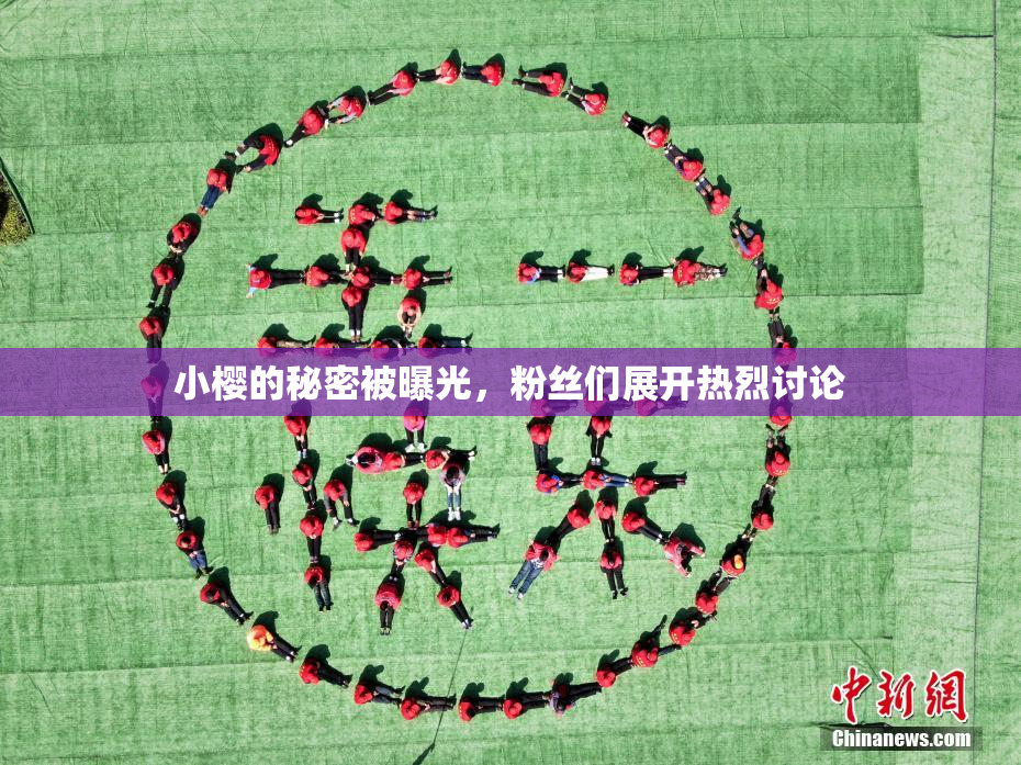 小樱的秘密被曝光，粉丝们展开热烈讨论