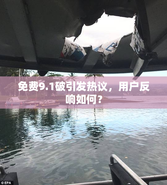 免费9.1破引发热议，用户反响如何？