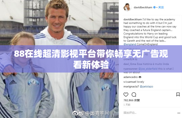 88在线超清影视平台带你畅享无广告观看新体验