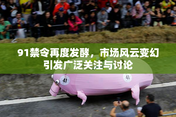 91禁令再度发酵，市场风云变幻引发广泛关注与讨论