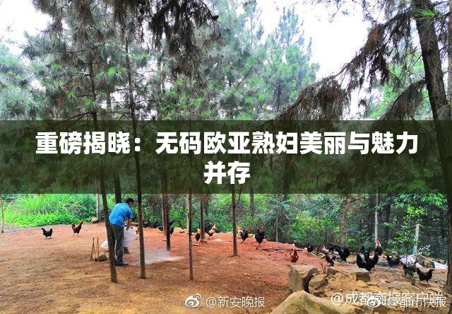 重磅揭晓：无码欧亚熟妇美丽与魅力并存