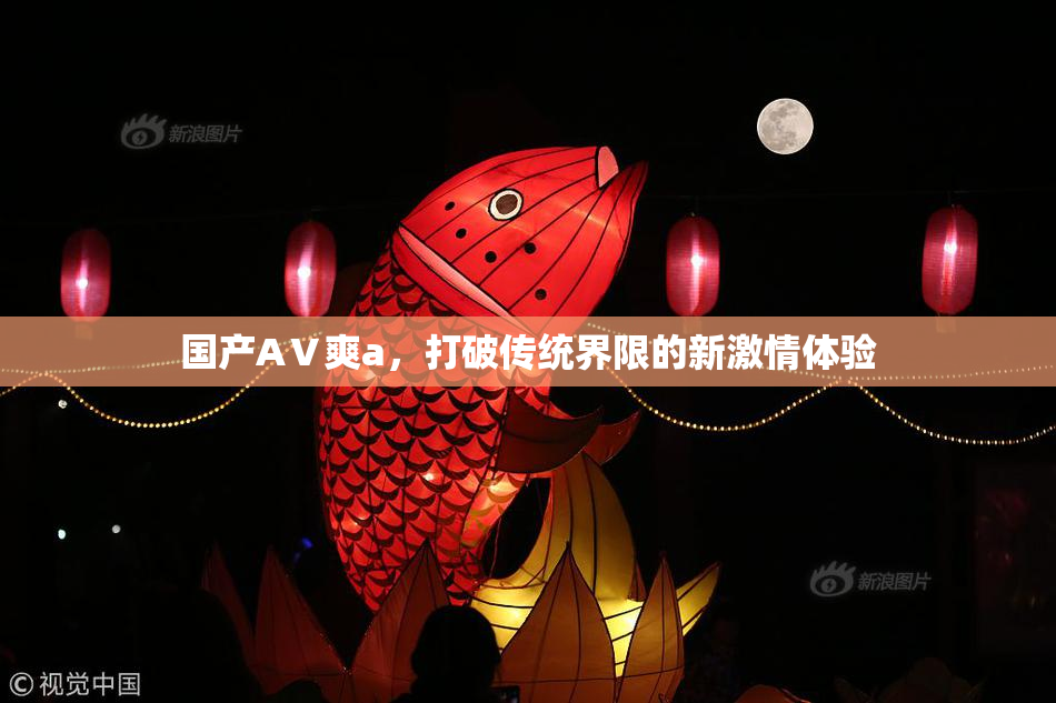国产AⅤ爽a，打破传统界限的新激情体验