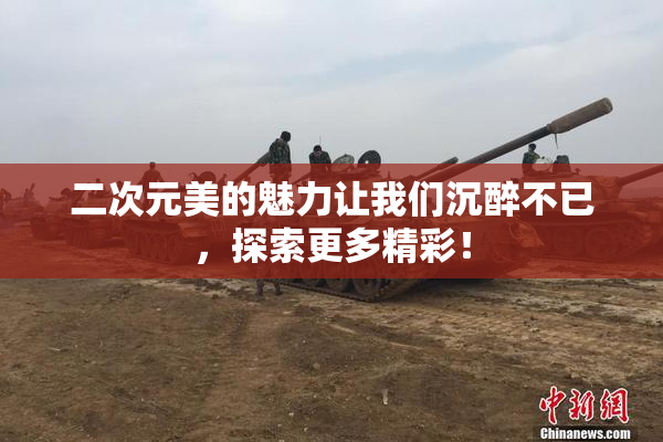二次元美的魅力让我们沉醉不已，探索更多精彩！