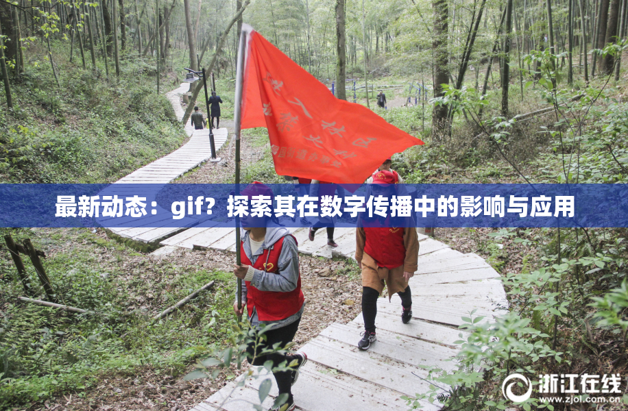最新动态：gif？探索其在数字传播中的影响与应用