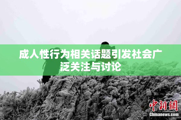 成人性行为相关话题引发社会广泛关注与讨论