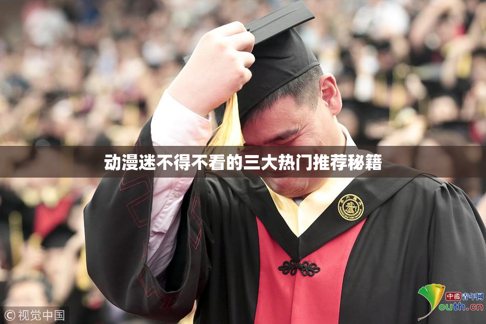 动漫迷不得不看的三大热门推荐秘籍
