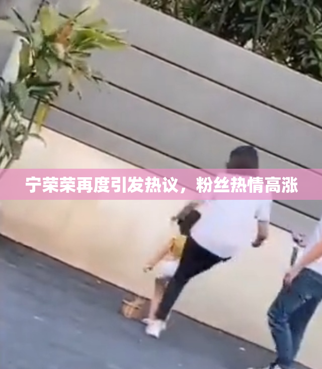 宁荣荣再度引发热议，粉丝热情高涨