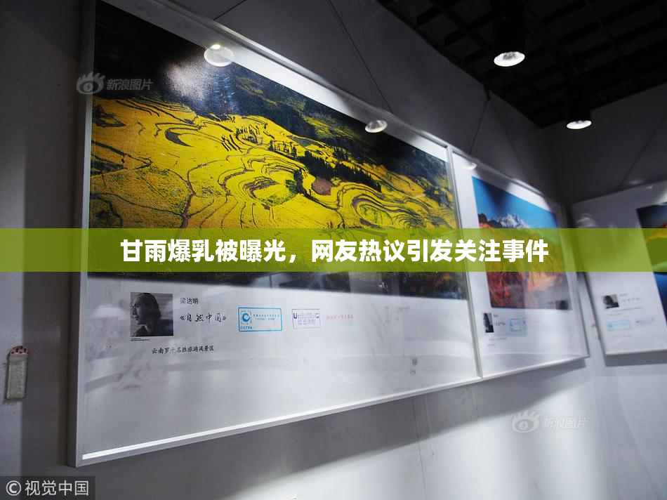 甘雨爆乳被曝光，网友热议引发关注事件