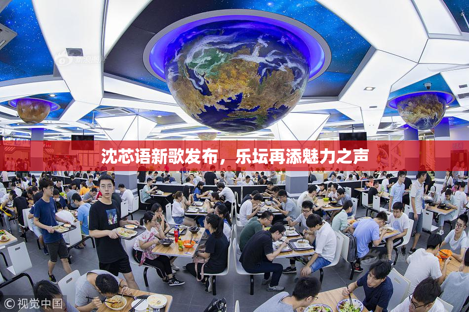 沈芯语新歌发布，乐坛再添魅力之声