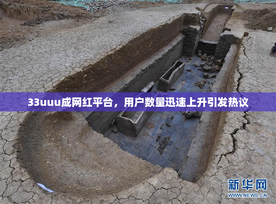 33uuu成网红平台，用户数量迅速上升引发热议