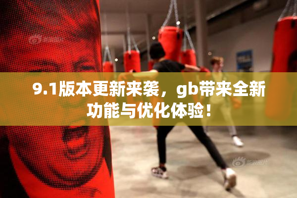 9.1版本更新来袭，gb带来全新功能与优化体验！