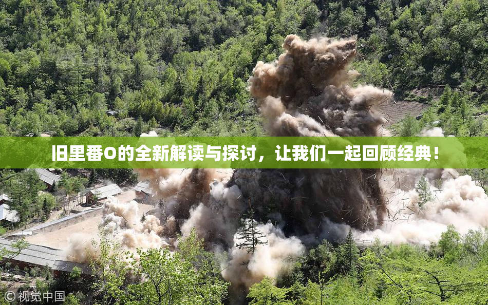 旧里番O的全新解读与探讨，让我们一起回顾经典！