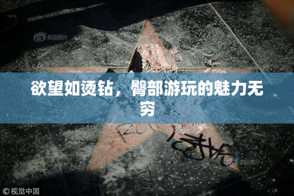 欲望如烫钻，臀部游玩的魅力无穷
