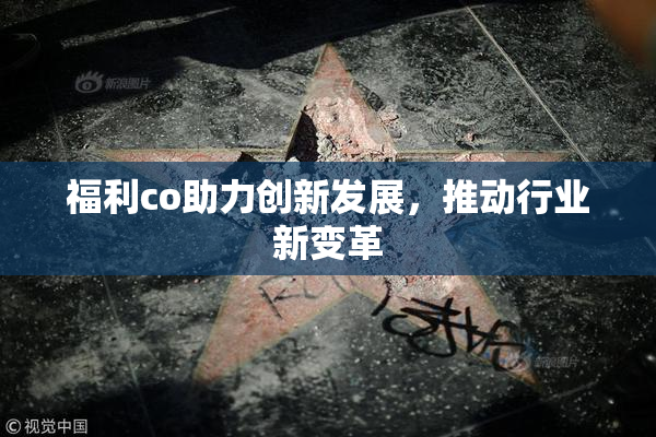 福利co助力创新发展，推动行业新变革