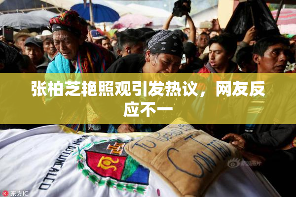 张柏芝艳照观引发热议，网友反应不一