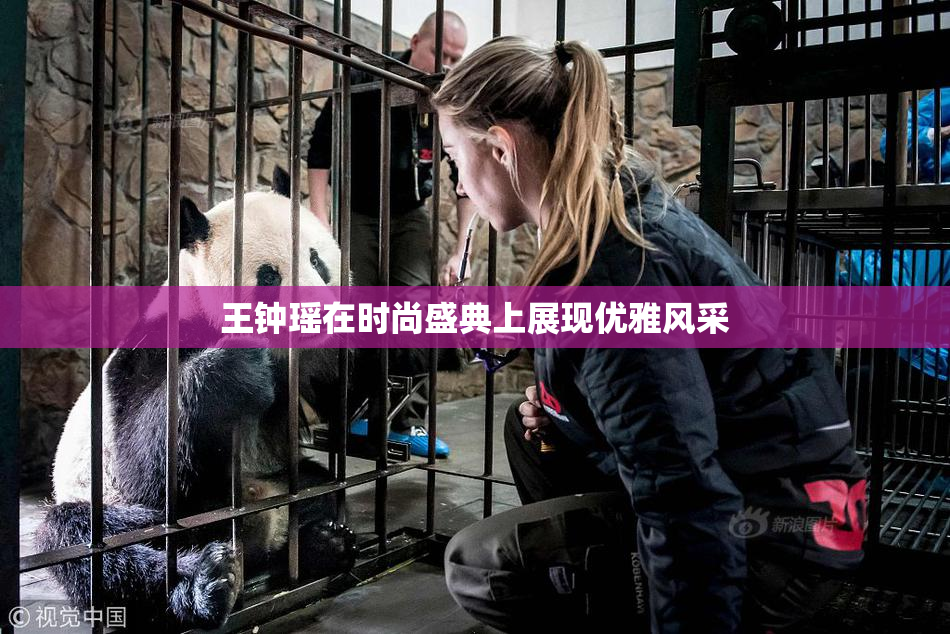 王钟瑶在时尚盛典上展现优雅风采
