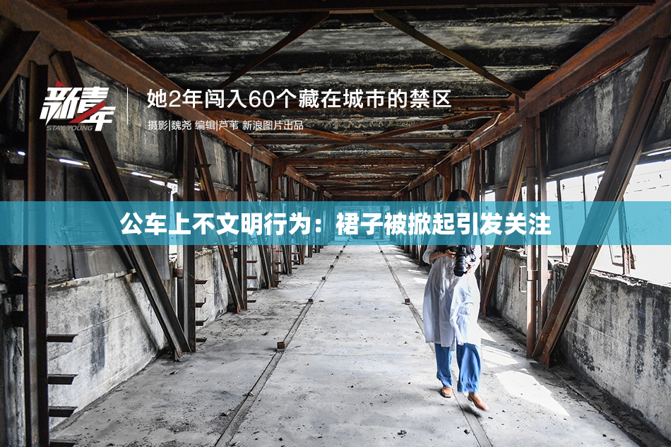 公车上不文明行为：裙子被掀起引发关注