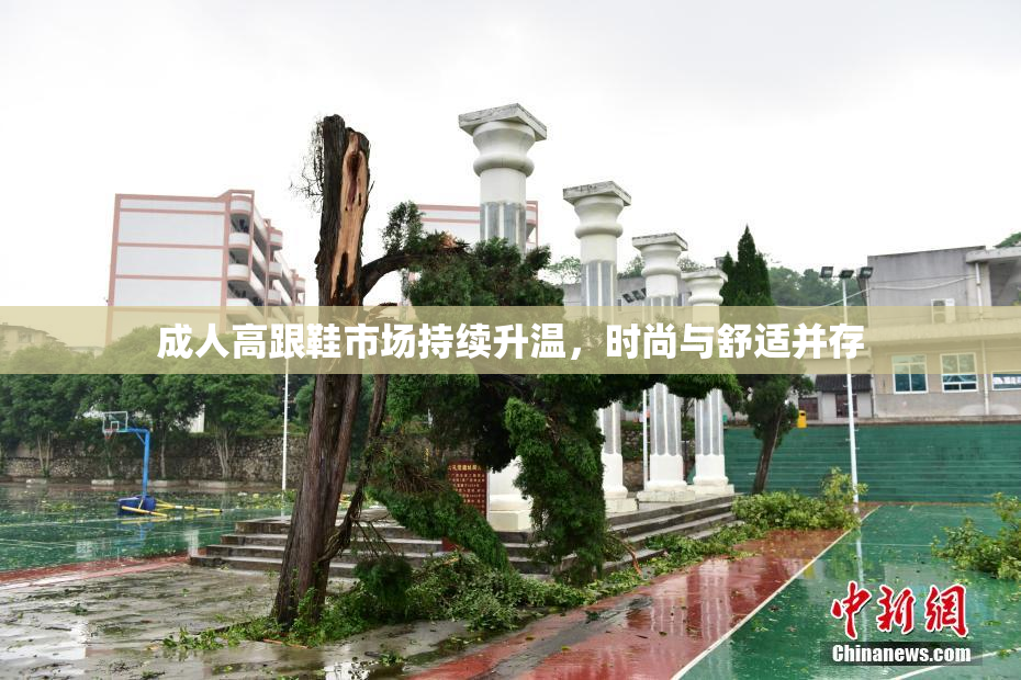 成人高跟鞋市场持续升温，时尚与舒适并存
