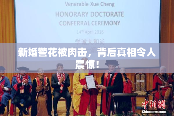 新婚警花被肉击，背后真相令人震惊！