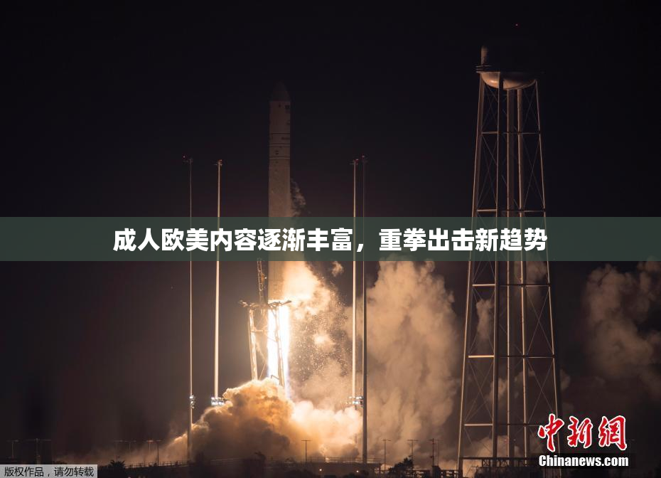 成人欧美内容逐渐丰富，重拳出击新趋势