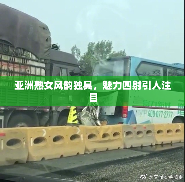 亚洲熟女风韵独具，魅力四射引人注目