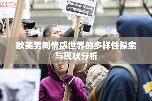 欧美男同情感世界的多样性探索与现状分析