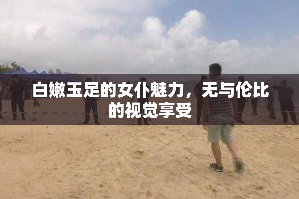 白嫩玉足的女仆魅力，无与伦比的视觉享受