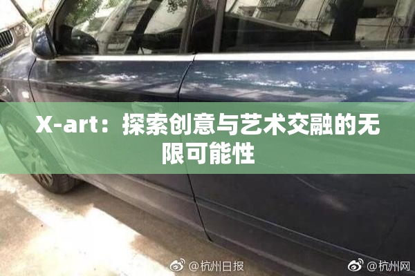 X-art：探索创意与艺术交融的无限可能性